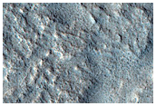 Crater Breach and Associated Channels
