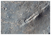 Cratered Terrain near Iani Chaos
