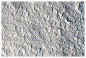 Confluence of Channels near Ismeniae Fossae
