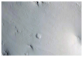 Arabia Terra Crater
