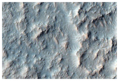 Very Fresh Small Crater
