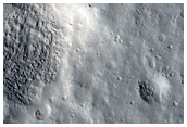 Channels in Alba Fossae Region
