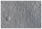 Terrain Sample in Arcadia Planitia
