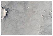Lava Flows in Eastern Elysium Planitia
