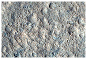 Possible Clay-Rich Terrain near Chryse Planitia

