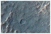 Tectonic Features in Solis Planum
