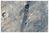 Candidate Landing Site for 2020 Mission in Gusev Crater
