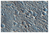 Networking Features in Chryse Planitia
