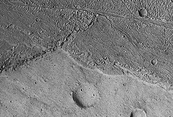 The Lava Surface of Kasei Valles