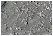 Flows Southeast of Ascraeus Mons
