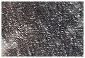 Tharsis Region Lava Flows
