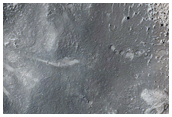 Well-Preserved 3-Km Impact Crater
