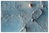 Candidate Landing Site for 2020 Mission in Northeast Syrtis Major Region
