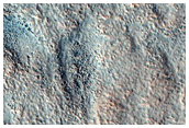 Crater in Acidalia Planitia
