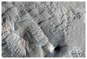 Diverse Terrain in Elysium Planitia
