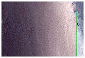 Layers in Noctis Labyrinthus
