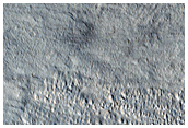 Monitoring New Impact Site
