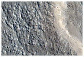 Plateaus near Hrad Vallis
