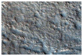 Thermokarst Channel Systems on Floor of Lyot Crater
