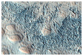 Landforms in Acidalia Planitia
