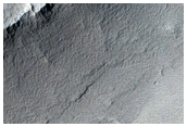 Layers in Noctis Labyrinthus
