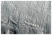 Gully Monitoring near Elysium Region
