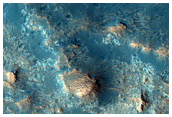 Candidate ExoMars Landing Site in Mawrth Vallis