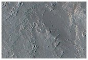 Linear Vent Structure East of Olympus Mons
