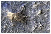 Bedforms and Bedrock