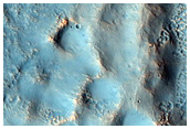 Pitted Cones in Utopia Planitia
