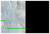Candidate Landing Site for 2020 Mission in Northeast Syrtis Major
