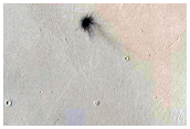 Monitoring New Impact Site
