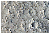 Curvilinear Ridge Intersection with Ridge
