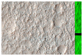 Thermophysically Distinct Crater Deposits in Noachis Terra

