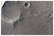 Layers in Noctis Labyrinthus
