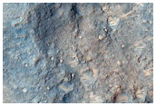 Candidate Landing Site for 2020 Mission in Gusev Crater
