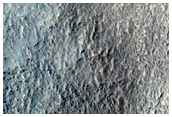Rim of Vogel Crater
