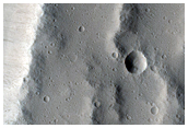 Linear Structures in Kasei Valles
