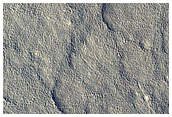 Candidate Recent Impact Site
