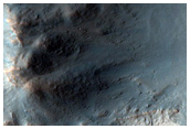 Crater with Central Peak
