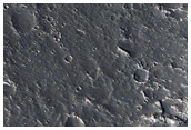 Terrain near Hephaestus Fossae
