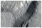Dipping Layers in Northern Mid-Latitudes
