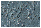 Channels in Noachis Terra
