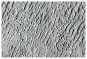Schiaparelli Crater Floor
