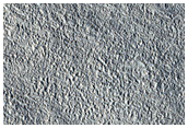 Terrain Southwest of Mamers Valles
