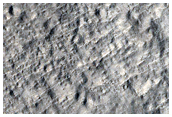 Sample of Tyrrhena Terra
