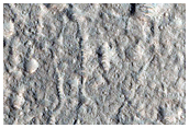 Tiu Valles Landforms
