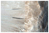 Slope Streak Change Monitoring
