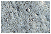 Monitoring New Impact Site
