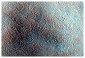 West of Erebus Montes
